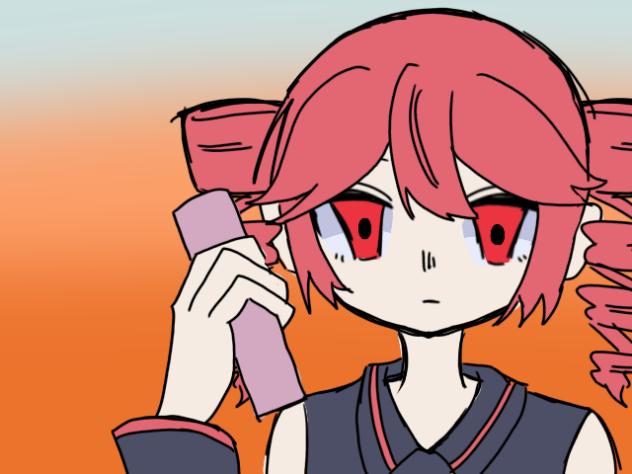 熱異常　重音テトcover