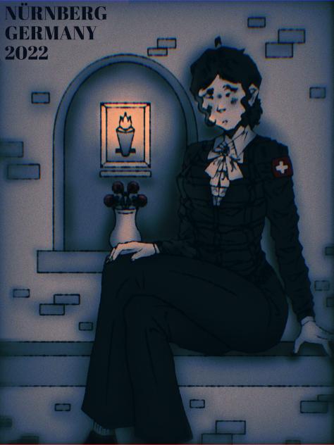 The Widow of Nürnberg