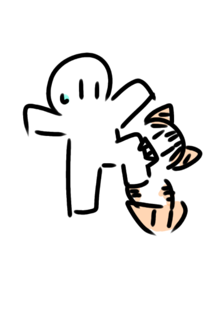 すねかじりヘロヘロ