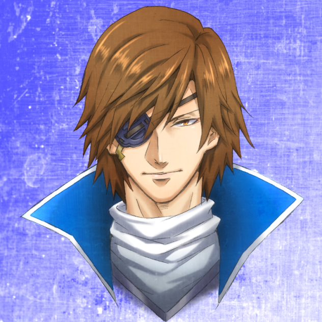 【戦国BASARA】練習【伊達政宗】