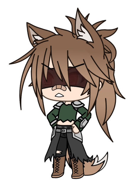 My fantasy self 'w'