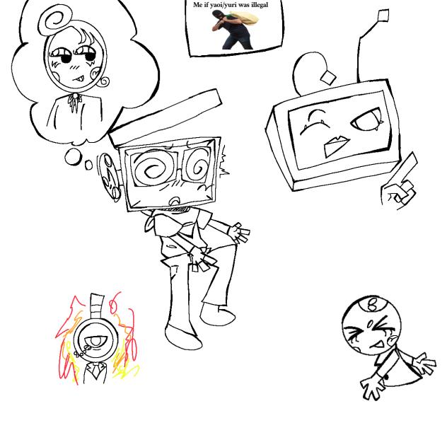 DW doodles and jewelrybox