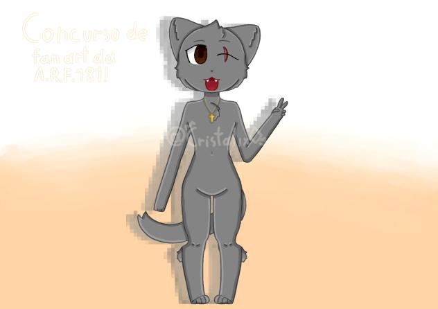 Concurso d fan art da A.R.F. 181!