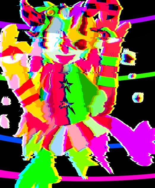 abstract magici's sister