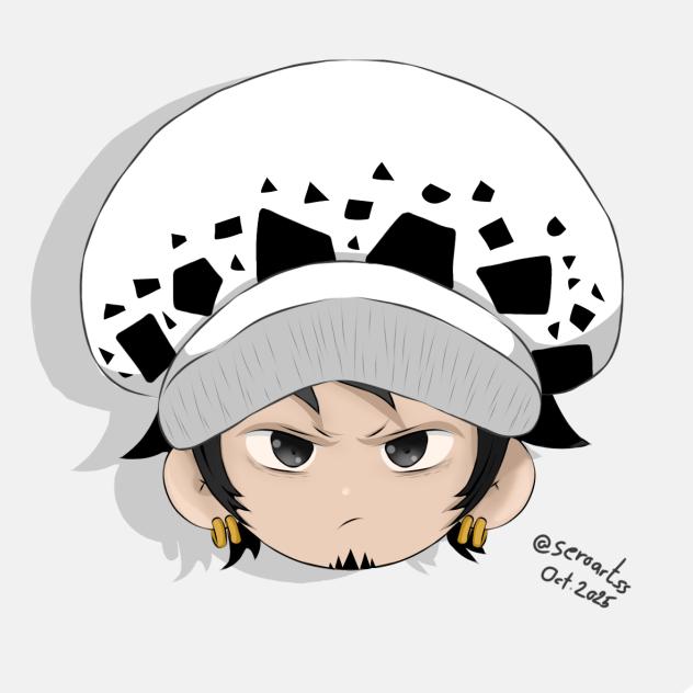 Traffy One piece