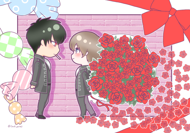 3月