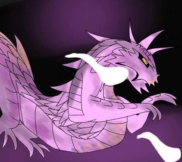 Fan art for weapon