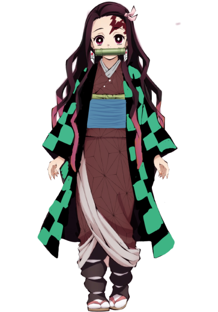 All is shit so Nezuko is tanjiro now