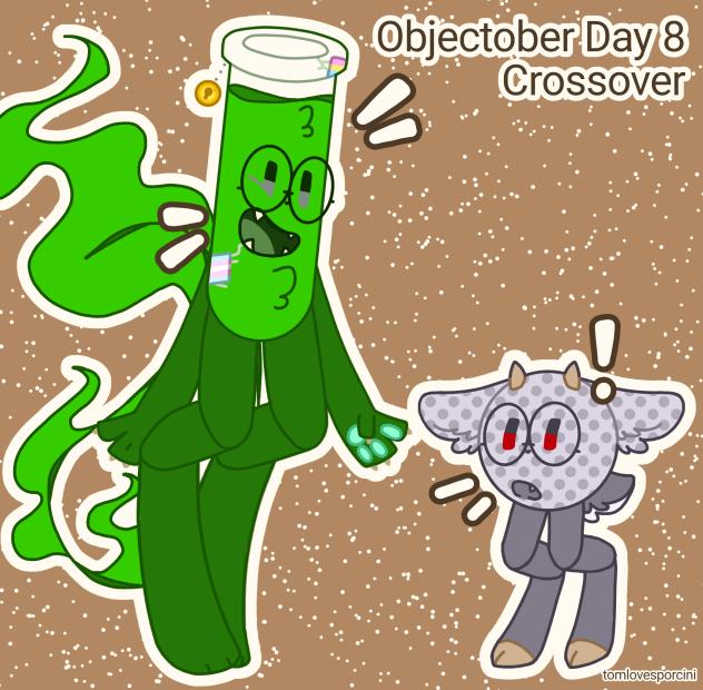 Objectober Day 8!!