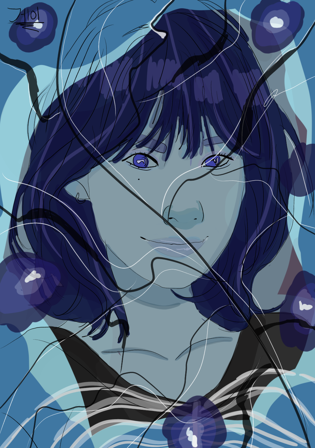 Lady - ibisPaint