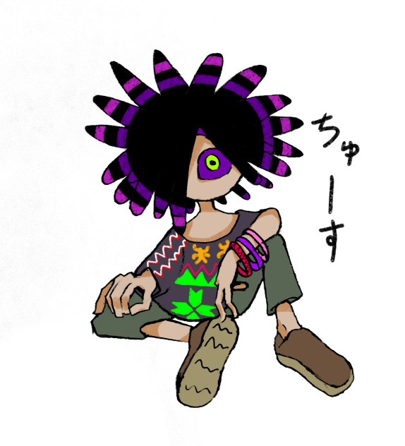 ミニキャラダウニー