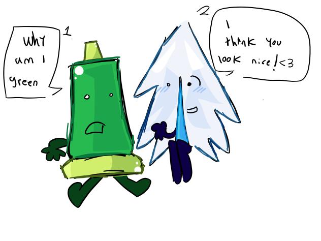 Mintwood - color swap