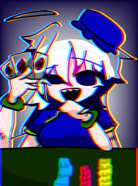 ジャックポットサッドガール　妹作