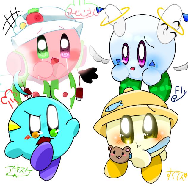 合作！