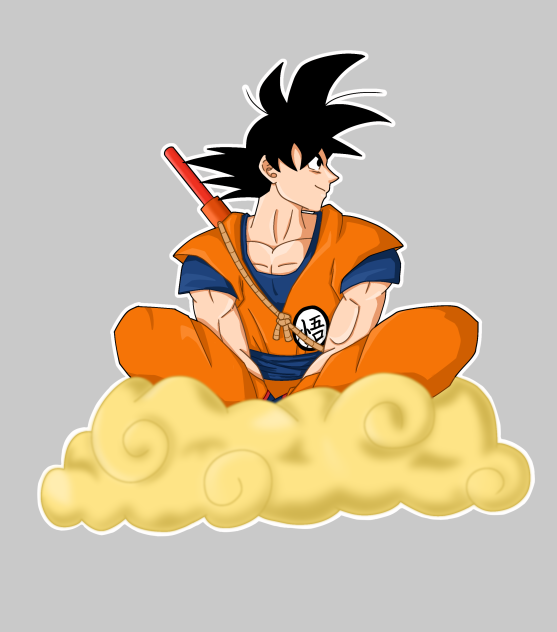 Kakaroth☁ (Son Goku)