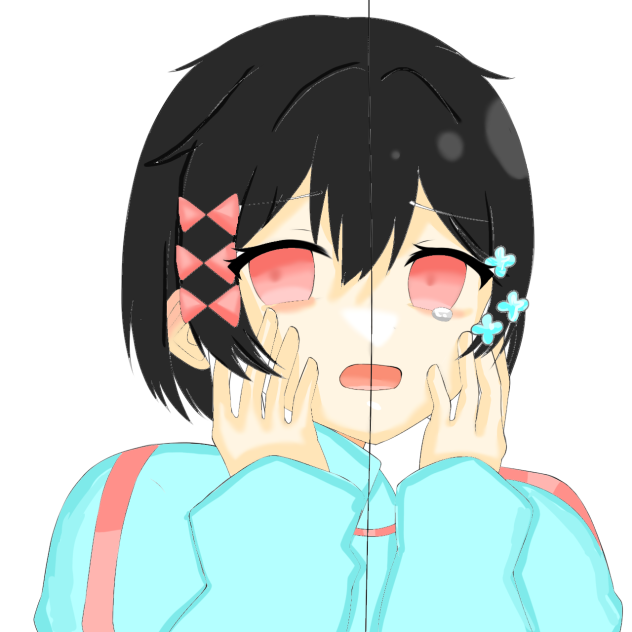 助　け　て
