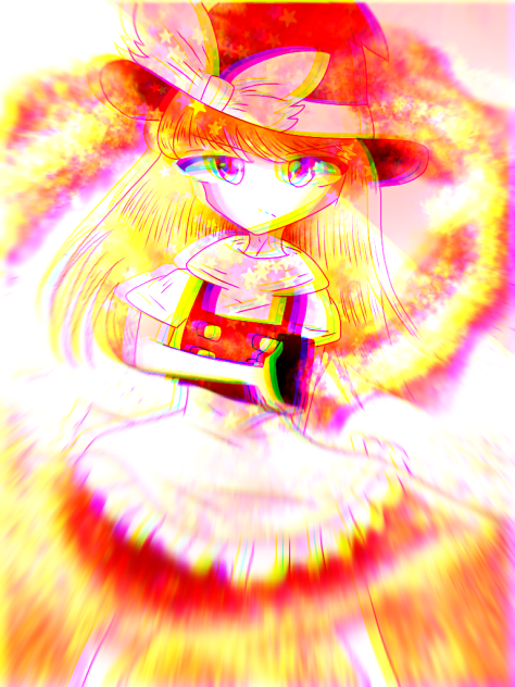 🔥霧雨魔理沙🔥