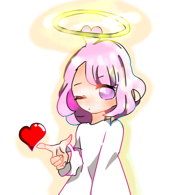 ばっきゅーん♡