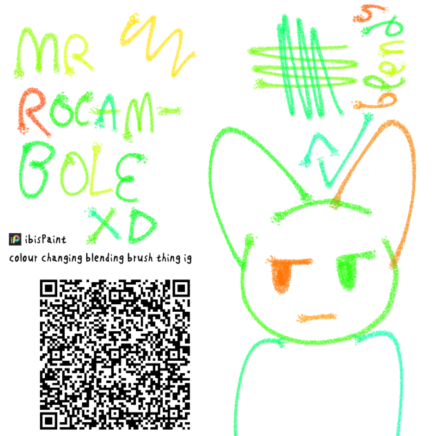 my 2nd brush ive uploaded here