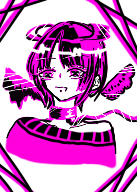 天使…？