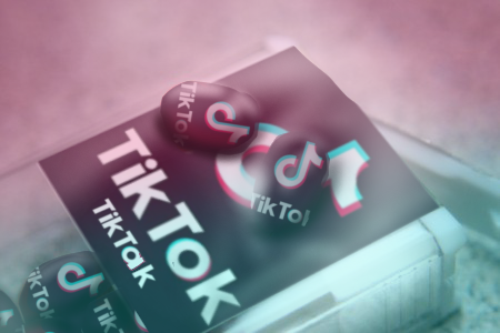 tik tok + tiс tac