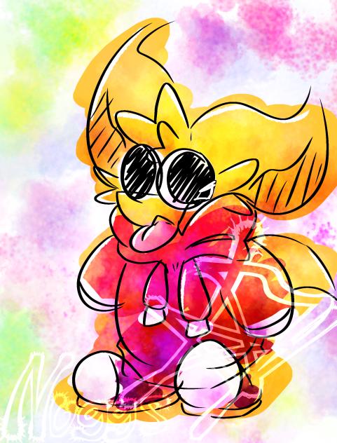 💛💖❤️Nuggets Whimsy (Classic draw) 💛💖❤️