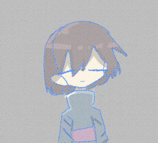 うごメモ風フリスク