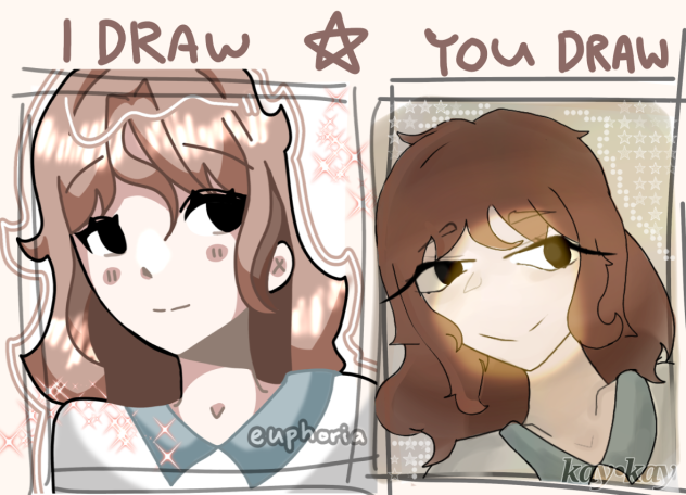 i draw you draw - ibisPaint