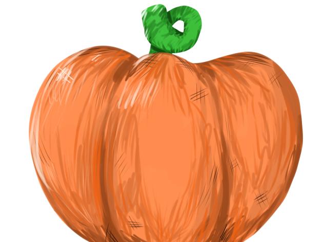 Pumpkinnnnnnnnnn cuz why notttttttttt