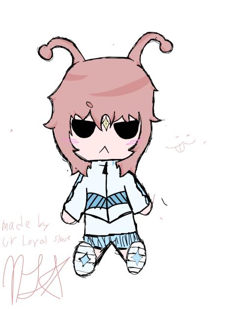 koroi my friends oc