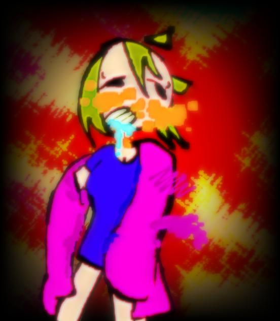 Im sorry that my demons harmed you