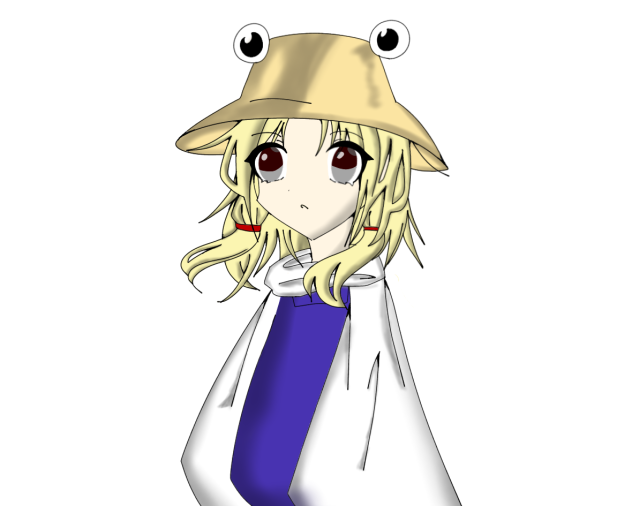 塗らせていただきました