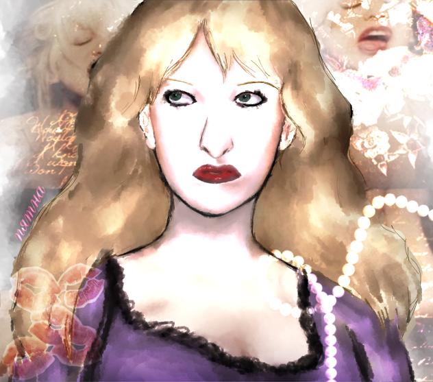 Courtney Love