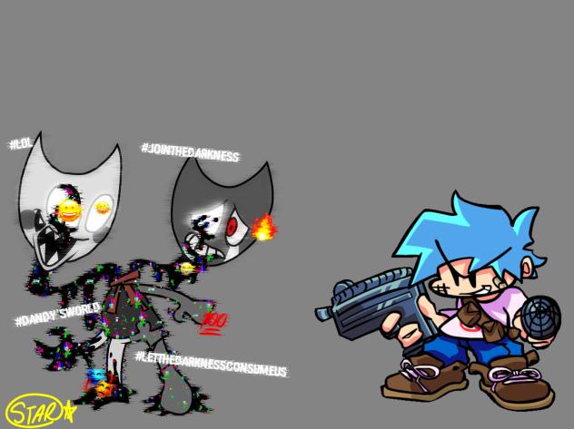 Pibby Razzle & Dazzle