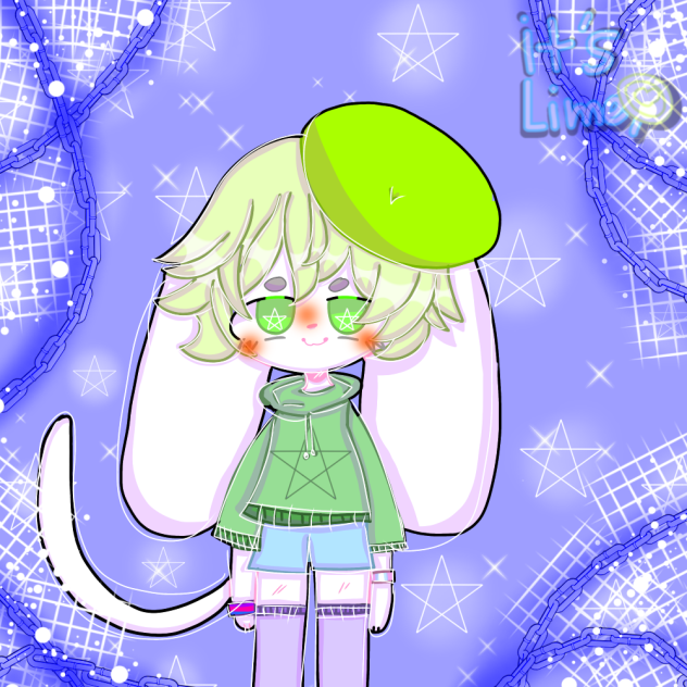Sammy (redesign)💚
