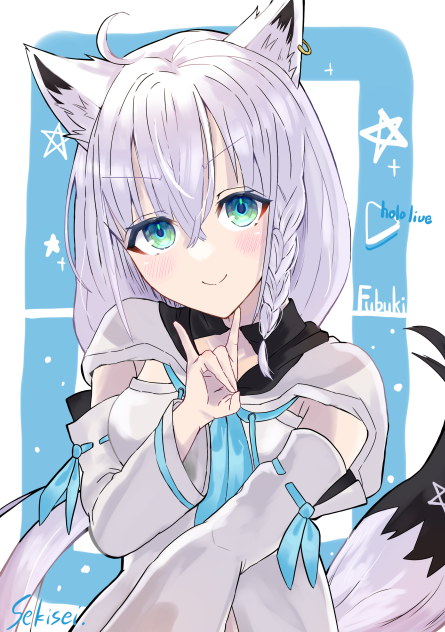 キツネじゃい🤘