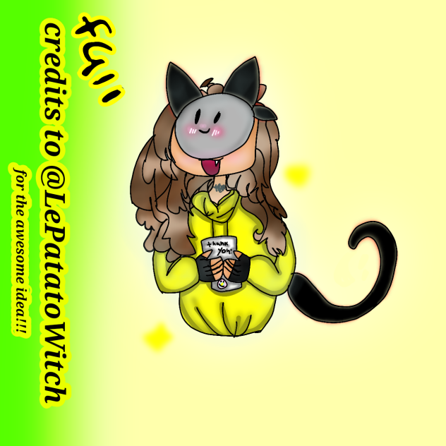 ❤full credit to @LePatatoWitch❤