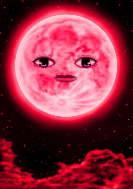 目力