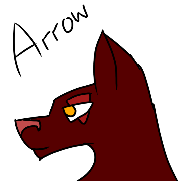 Arrow - ibisPaint