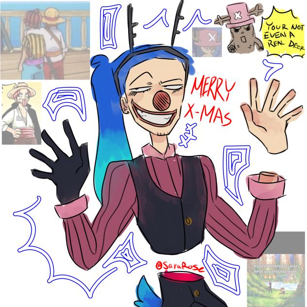 A One Piece Christmas