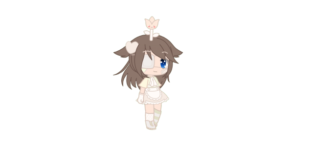 Gacha club eye shade I made