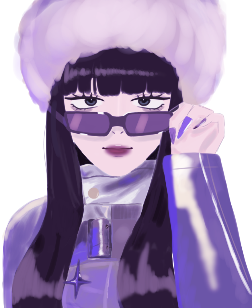 ゆめﾁｬﾝ様🐰 - ibisPaint