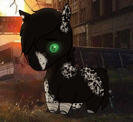 -When the lights out its less dangerous-