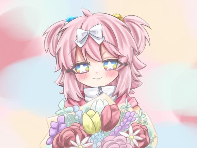 ぴぽぱさんHappyBirthday✨
