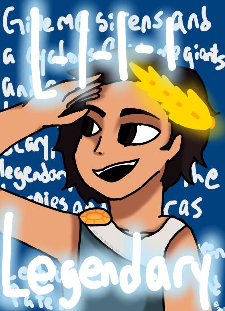 Telephone - EPIC the Musical