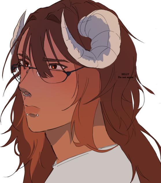 Drew someones oc again😀