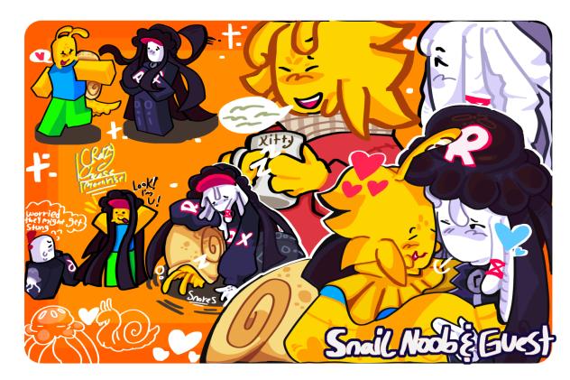 Snob and Guest