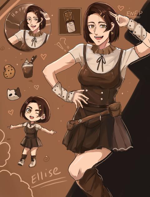 Ellise 🍪 🍫 ☕️