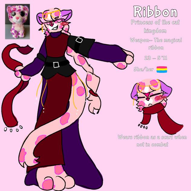 Ribbon!