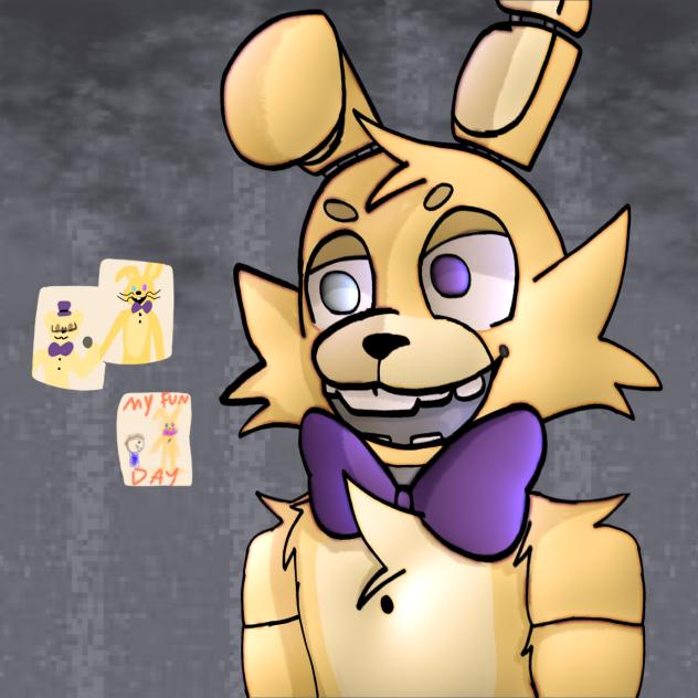Spring Bonnie 1983